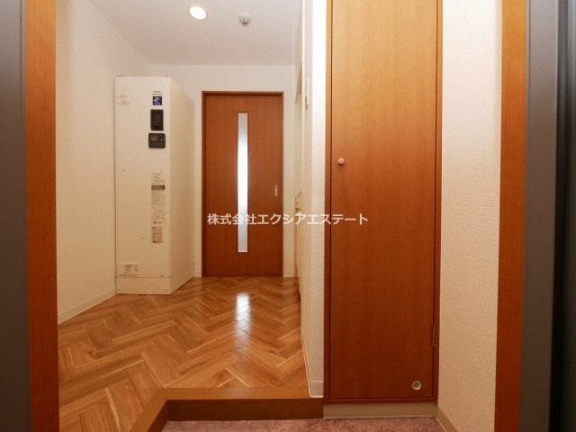 MiYo87天下茶屋の玄関