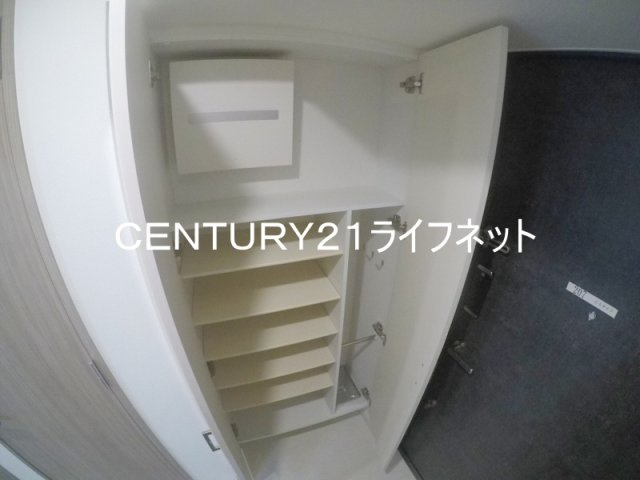 【玄関】 | エスリードレジデンス梅田グランゲート