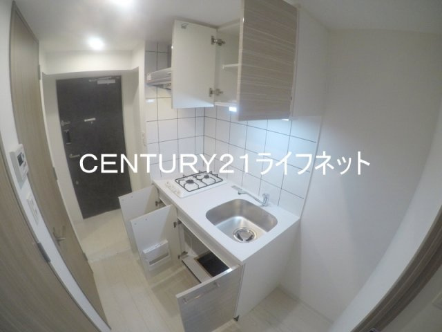 【キッチン】 | エスリードレジデンス梅田グランゲート