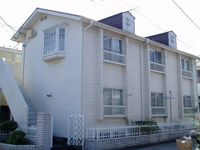 閑静な住宅街！
