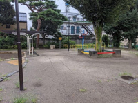 南荻窪公園まで440m