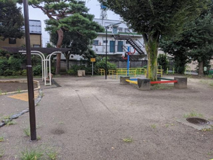 南荻窪公園まで440m