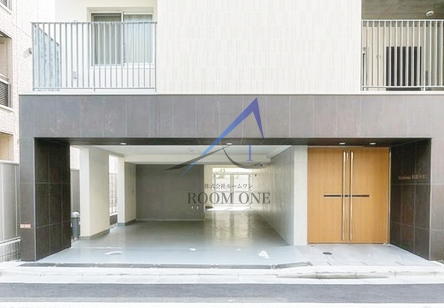 Ｇａｒｄｅｎａ　Ｈｉｌｌ　井草のエントランス|エントランスです。
