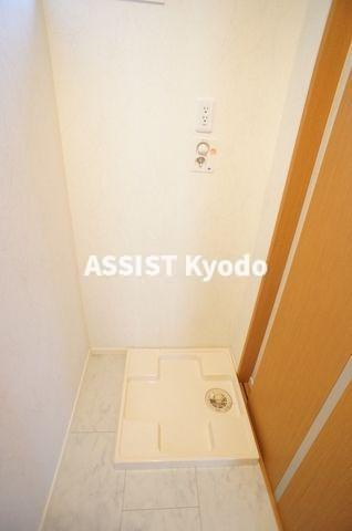 パラディ成城の設備
