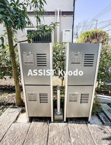 パラディ成城のその他共用部分