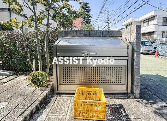パラディ成城の設備