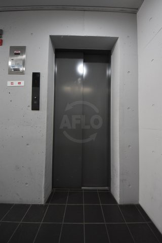 第Ⅱマンションアトラスのその他共用部分|第IIマンションアトラス　エレベーター