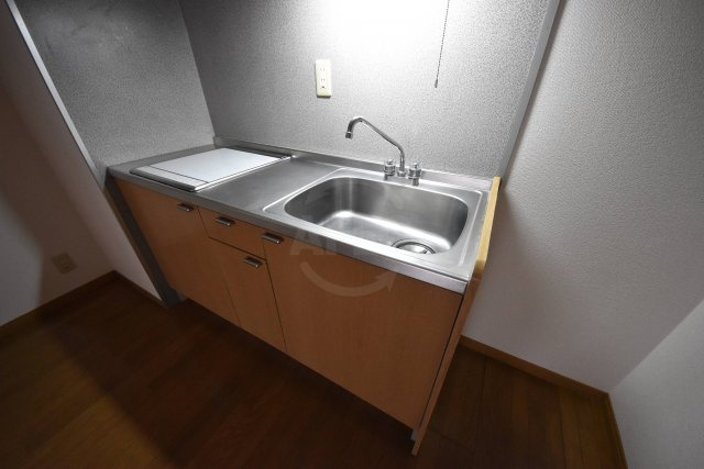 第Ⅱマンションアトラスのキッチン|第IIマンションアトラス　キッチン