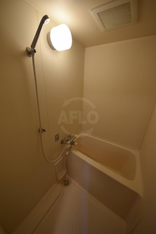 第Ⅱマンションアトラスの浴室|第IIマンションアトラス　風呂