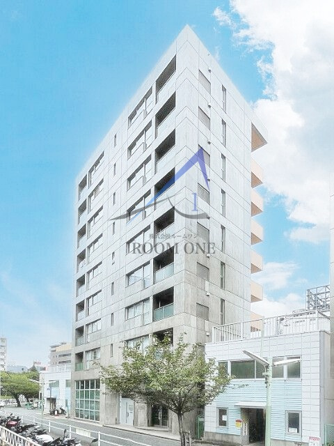 コア大井町