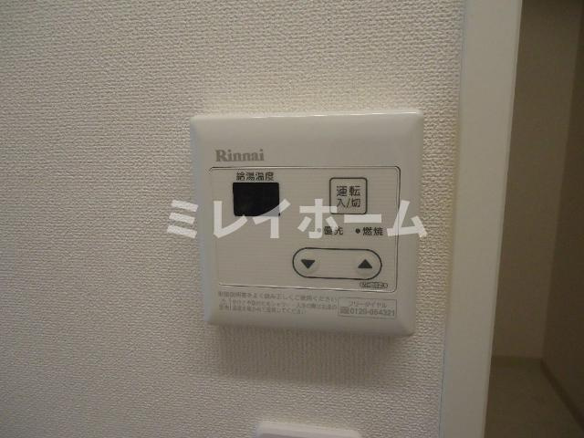 上池台ベルズの設備