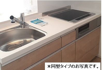 Ｍ．Ｙ　トヨクニのキッチン