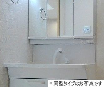 Ｍ．Ｙ　トヨクニの洗面所