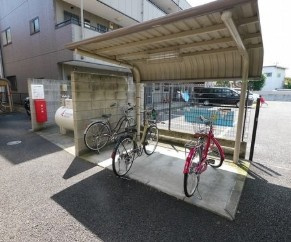 ドゥ・エスポアールのその他共用部分