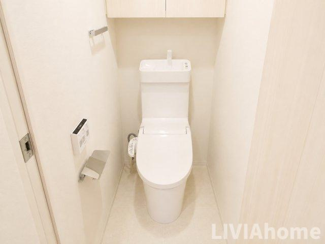 港区南青山７丁目の賃貸マンションのトイレ|同シリーズの参考写真です。実際の設備・内装は現況を優先とさせていただきます。