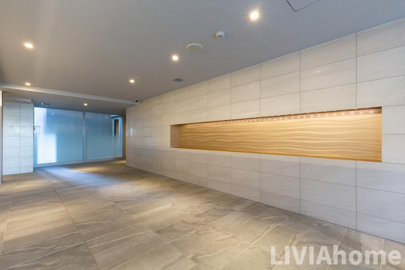 港区南青山７丁目の賃貸マンションのエントランス|同シリーズの参考写真です。実際の設備・内装は現況を優先とさせていただきます。