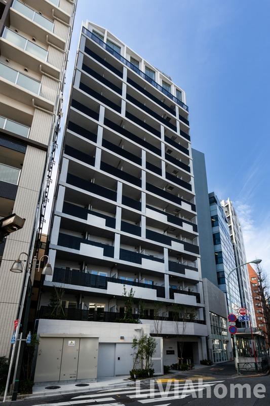 港区南青山７丁目の賃貸マンション