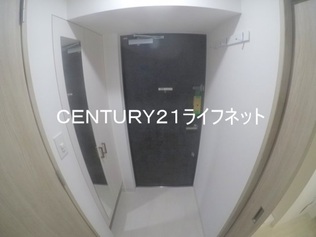 【玄関】 | エスリードレジデンス梅田グランゲート