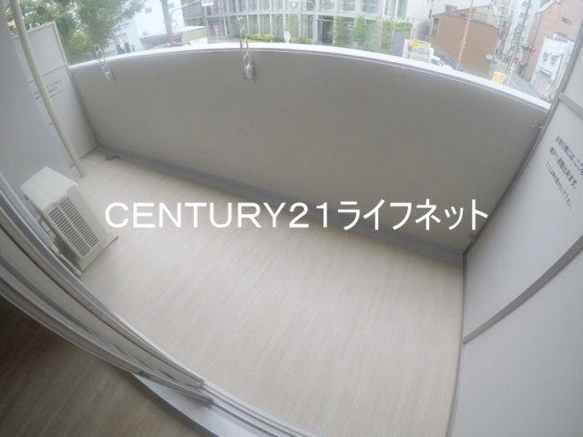 【バルコニー】 | エスリードレジデンス梅田グランゲート