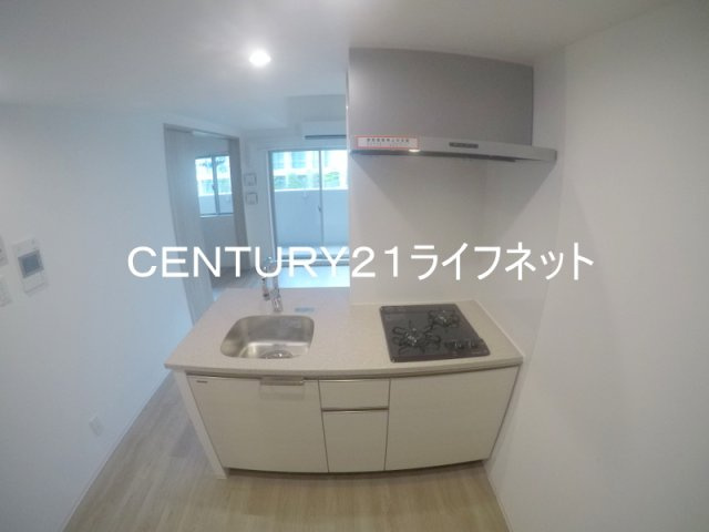 【キッチン】 | エスリードレジデンス梅田グランゲート