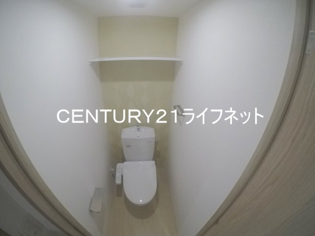 【トイレ】 | エスリードレジデンス梅田グランゲート
