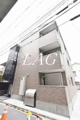 【外観】 | グランクオール青砥 | 外観です。