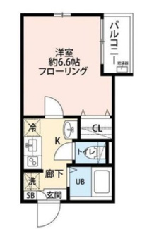 【間取り】 | グランクオール青砥 | 間取りです。