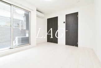 【居間・リビング】 | グランクオール青砥 | 洋室のお部屋です。