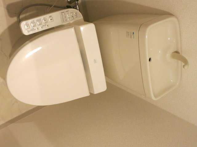 HF日本橋レジデンスのトイレ|トイレもきれいです