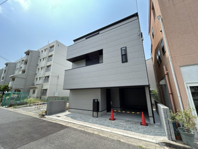 【外観】 | 今津久寿川町新築戸建 | 外観も気になるポイント