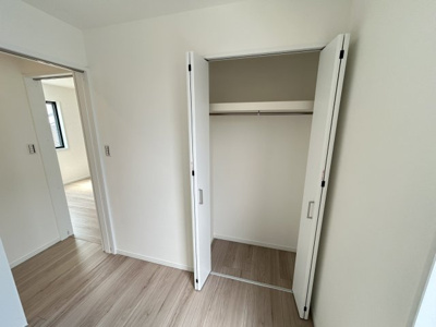 【収納】 | 今津久寿川町新築戸建 | 専用の収納スペースです