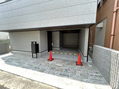 【駐車場】 | 今津久寿川町新築戸建 | 駐車スペースもあります