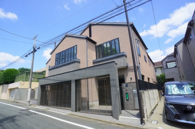 等々力５　土地