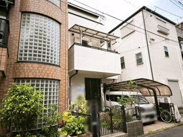 江戸川区篠崎町二丁目 戸建の画像