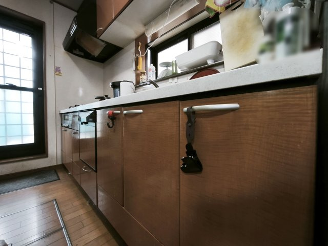 【キッチン】 | 江戸川区篠崎町二丁目 戸建