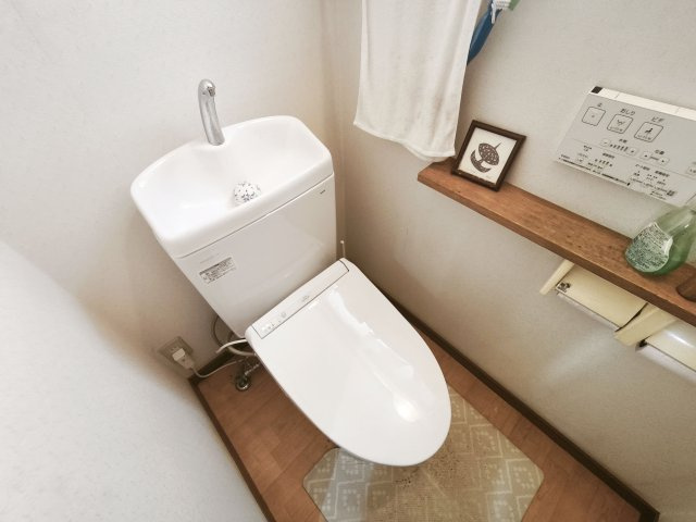 【トイレ】 | 江戸川区篠崎町二丁目 戸建