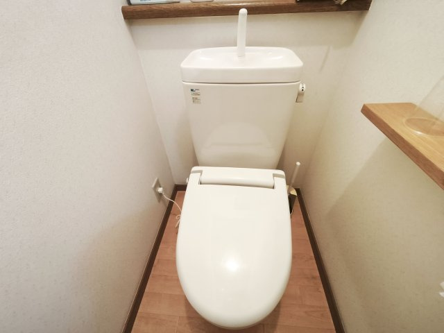 【トイレ】 | 江戸川区篠崎町二丁目 戸建