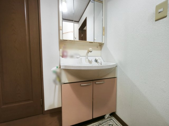 【独立洗面台】 | 江戸川区篠崎町二丁目 戸建