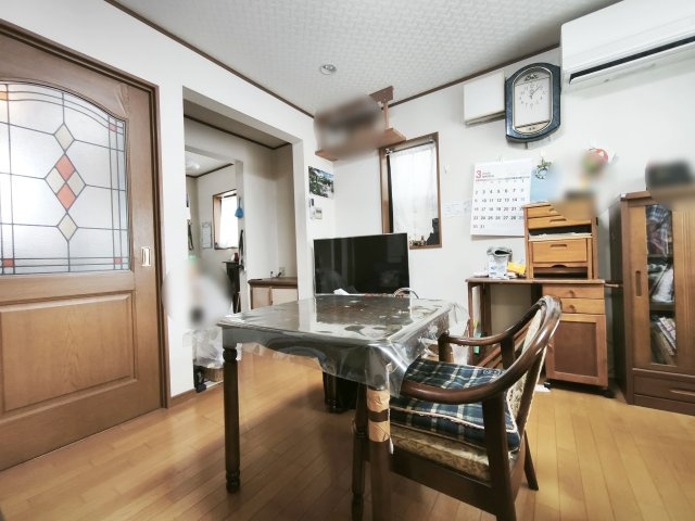 【居間・リビング】 | 江戸川区篠崎町二丁目 戸建