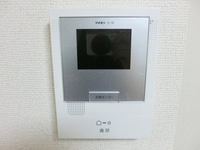 第7サンビレッジ泉水のセキュリティ