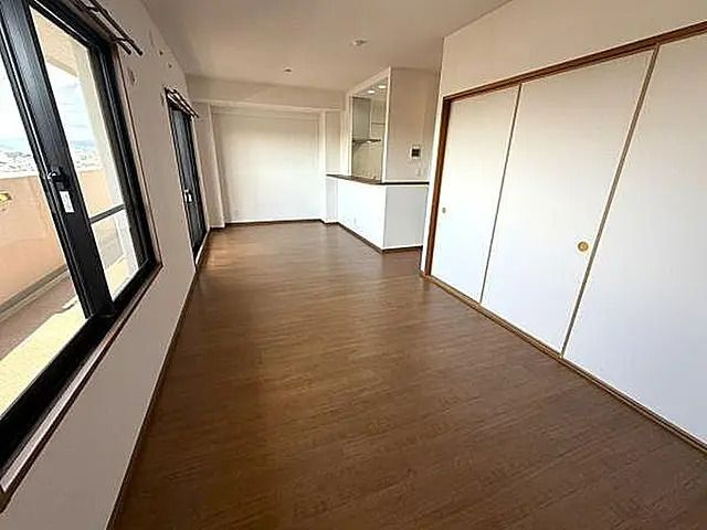 ダイアパレス香里園タワースクエアの収納
