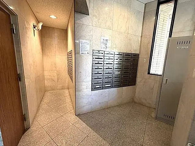 ダイアパレス香里園タワースクエアのその他共用部分