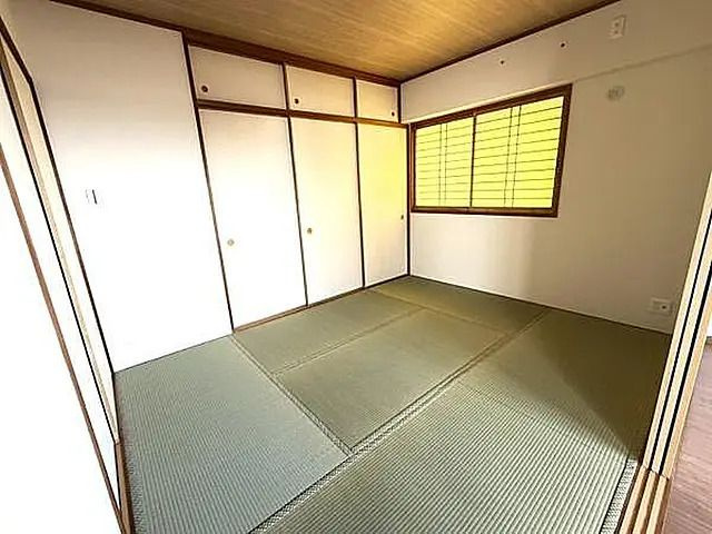 ダイアパレス香里園タワースクエアの内装
