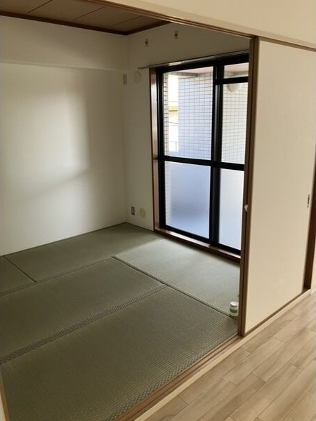 アーバンハイム守口の和室