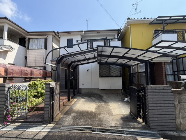 交野市藤が尾貸家