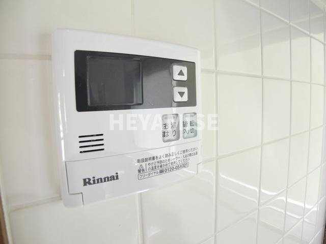 シャルム南山手の設備
