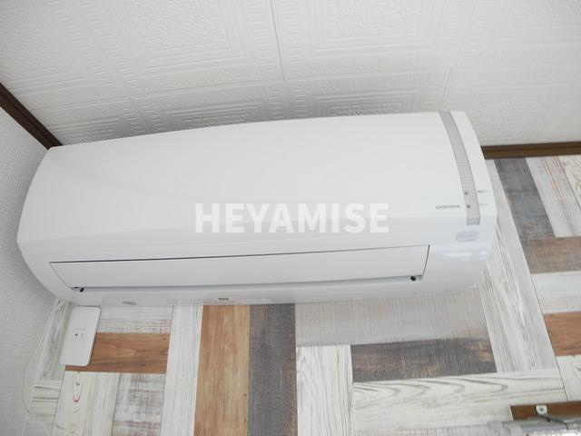 シャルム南山手の設備
