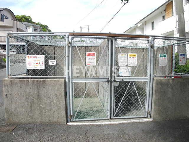 シャルム南山手のその他共用部分