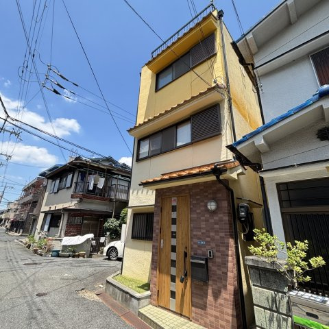 寝屋川市春日町戸建