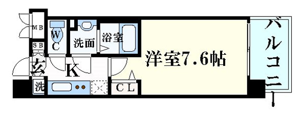 反転タイプとなります